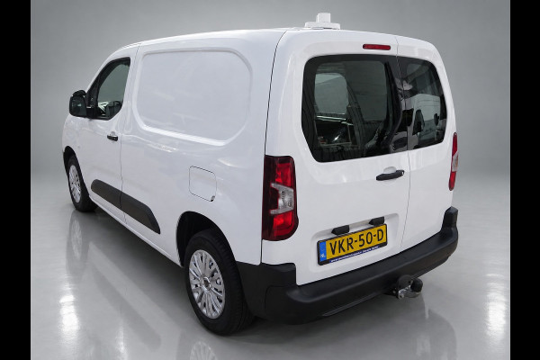 Peugeot Partner 1.5 BlueHDI Pro AIRCO SCHUIFDEUR LAGE KILOMETERSTAND