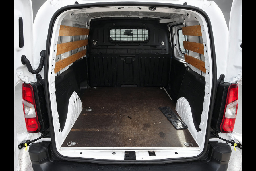 Peugeot Partner 1.5 BlueHDI Pro AIRCO SCHUIFDEUR LAGE KILOMETERSTAND