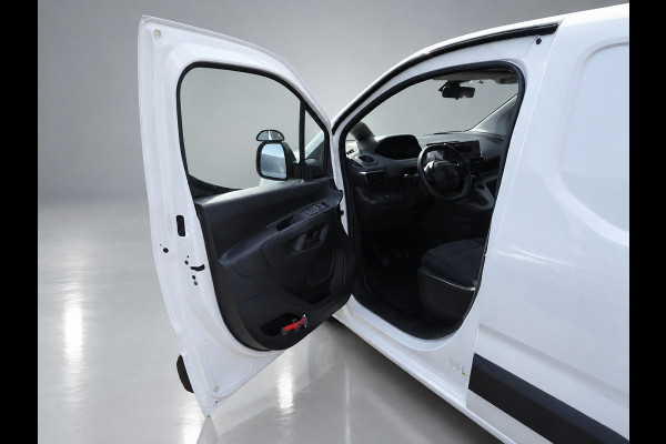 Peugeot Partner 1.5 BlueHDI Pro AIRCO SCHUIFDEUR LAGE KILOMETERSTAND