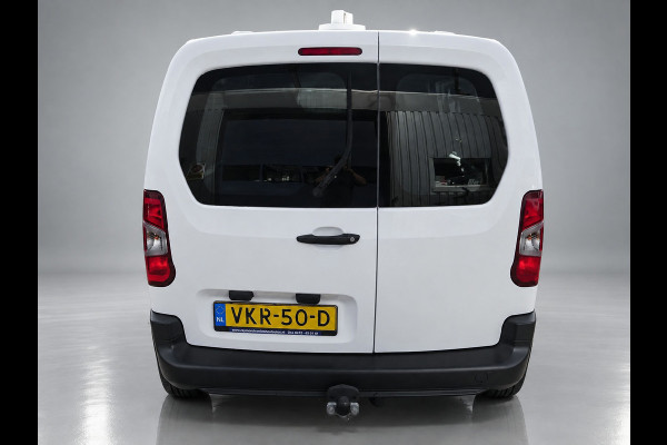 Peugeot Partner 1.5 BlueHDI Pro AIRCO SCHUIFDEUR LAGE KILOMETERSTAND