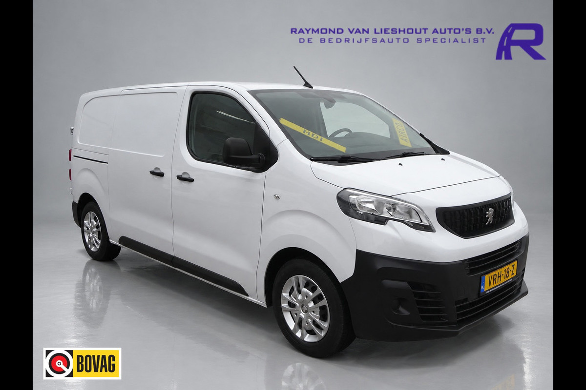 Peugeot Expert 2.0 BlueHDI 145 PK Premium AIRCO NAVI CRUISE CONTROL 3 ZITS