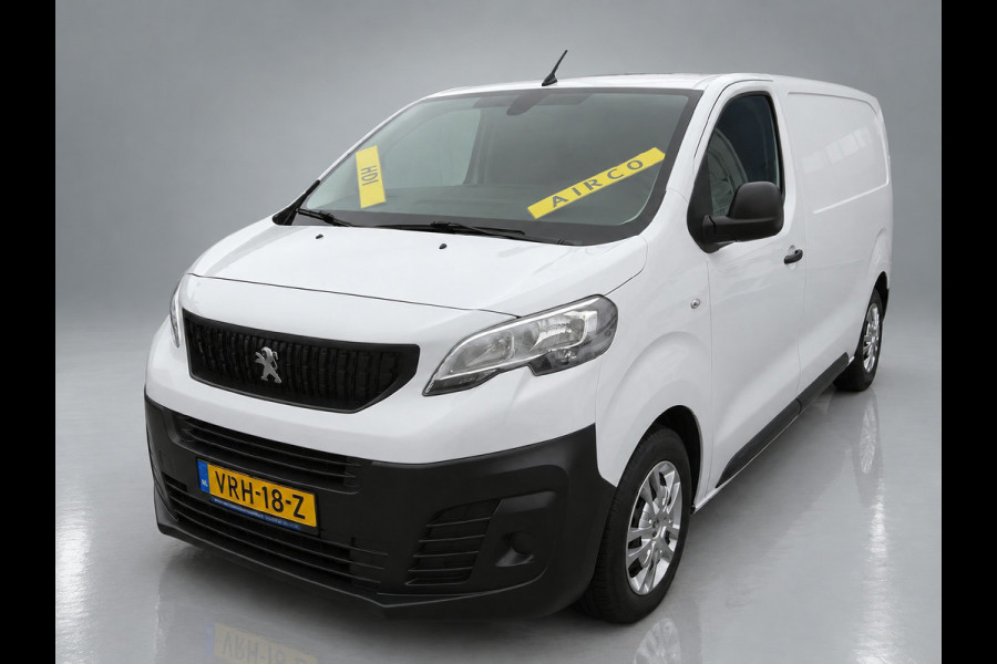 Peugeot Expert 2.0 BlueHDI 145 PK Premium AIRCO NAVI CRUISE CONTROL 3 ZITS
