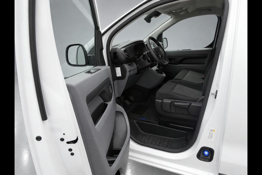 Peugeot Expert 2.0 BlueHDI 145 PK Premium AIRCO NAVI CRUISE CONTROL 3 ZITS