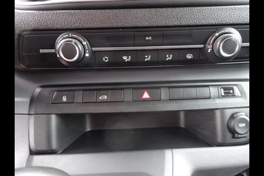 Peugeot Expert 2.0 BlueHDI 145 PK Premium AIRCO NAVI CRUISE CONTROL 3 ZITS