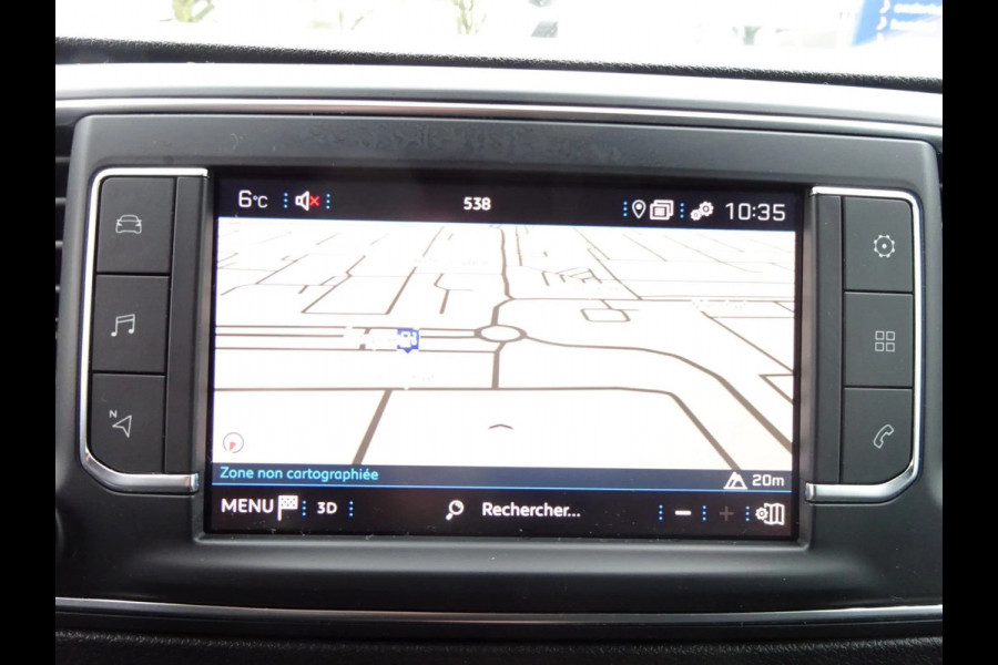 Peugeot Expert 2.0 BlueHDI 145 PK Premium AIRCO NAVI CRUISE CONTROL 3 ZITS