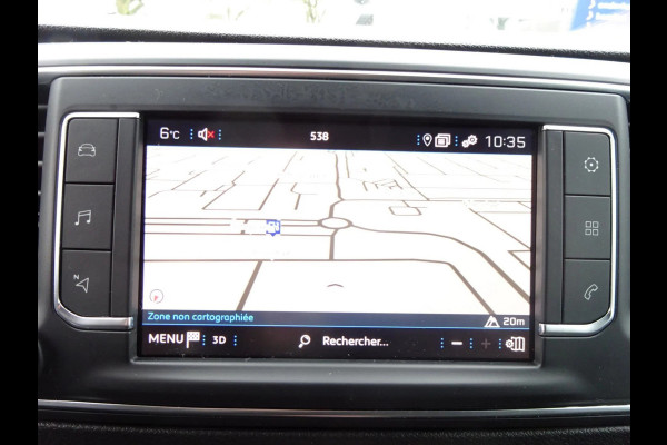 Peugeot Expert 2.0 BlueHDI 145 PK Premium AIRCO NAVI CRUISE CONTROL 3 ZITS