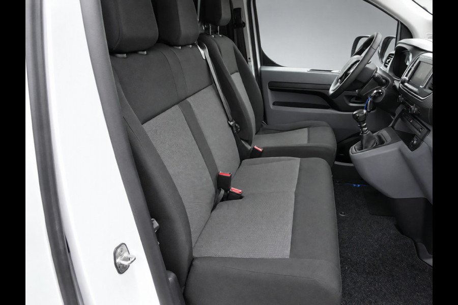 Peugeot Expert 2.0 BlueHDI 145 PK Premium AIRCO NAVI CRUISE CONTROL 3 ZITS