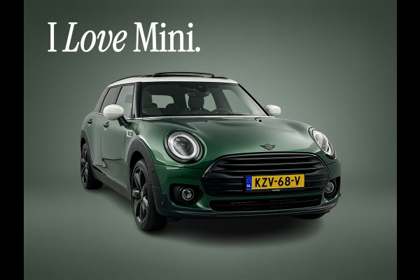 MINI Clubman 1.5 Aut. Cooper Premium Plus Pano-dak/Head-Up Display/Memory