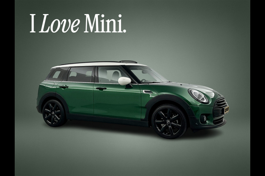MINI Clubman 1.5 Aut. Cooper Premium Plus Pano-dak/Head-Up Display/Memory