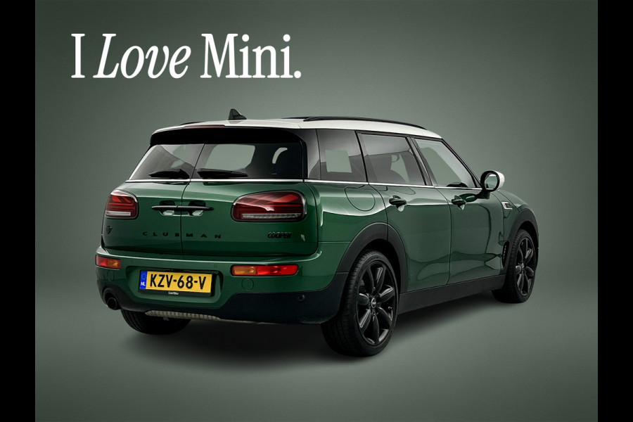 MINI Clubman 1.5 Aut. Cooper Premium Plus Pano-dak/Head-Up Display/Memory