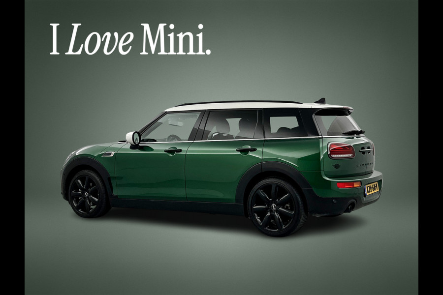 MINI Clubman 1.5 Aut. Cooper Premium Plus Pano-dak/Head-Up Display/Memory