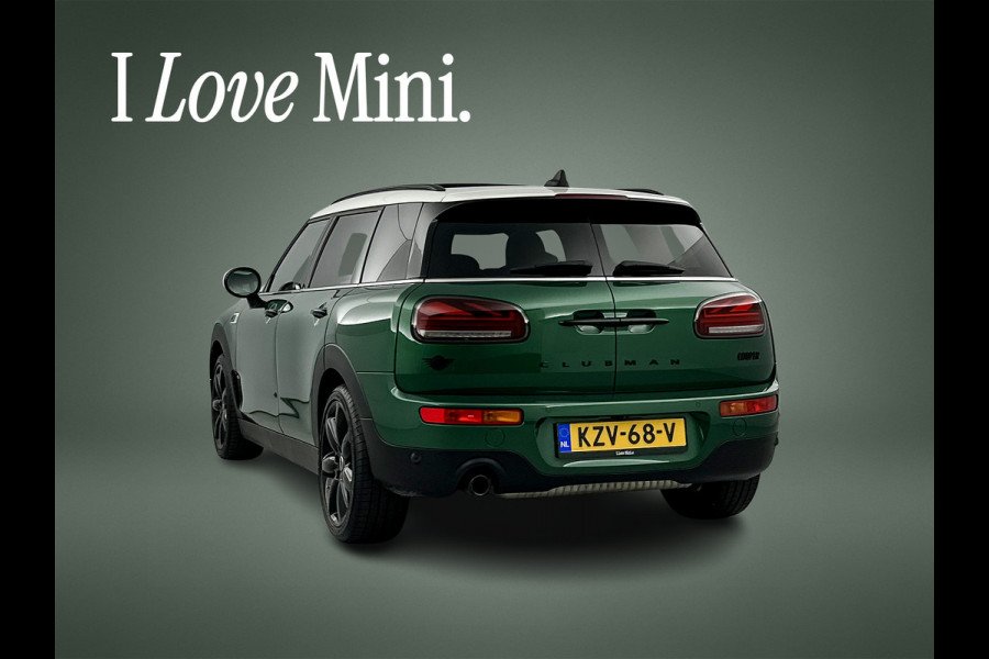 MINI Clubman 1.5 Aut. Cooper Premium Plus Pano-dak/Head-Up Display/Memory