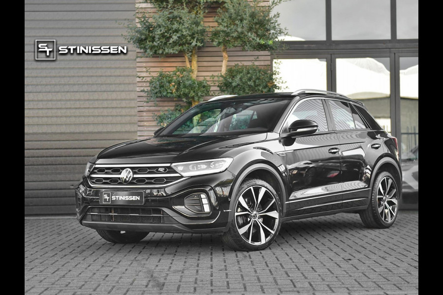 Volkswagen T-Roc 1.5 TSI R-Line ACC Camera Navi Trekhaak 19 inch Velgen