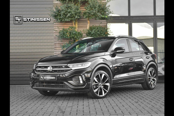 Volkswagen T-Roc 1.5 TSI R-Line ACC Camera Navi Trekhaak 19 inch Velgen