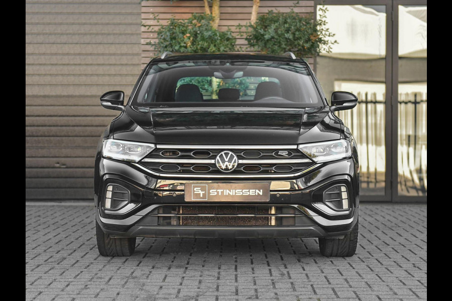 Volkswagen T-Roc 1.5 TSI R-Line ACC Camera Navi Trekhaak 19 inch Velgen