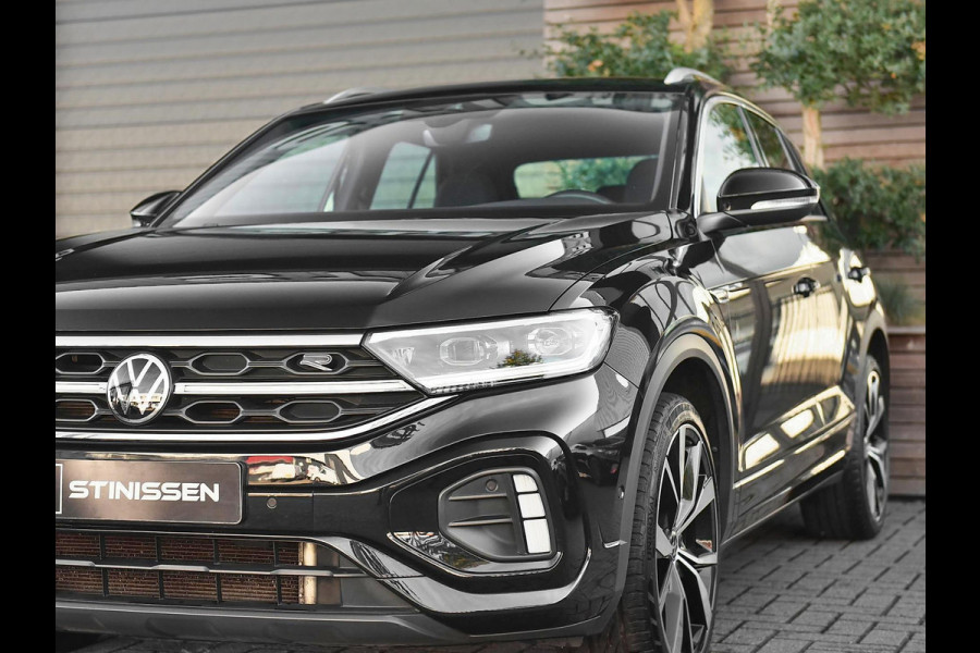 Volkswagen T-Roc 1.5 TSI R-Line ACC Camera Navi Trekhaak 19 inch Velgen