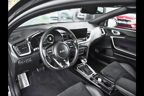 Kia ProCeed 1.6 T-GDi GT Panoramadak Trekhaak Alcantara Camera JBL