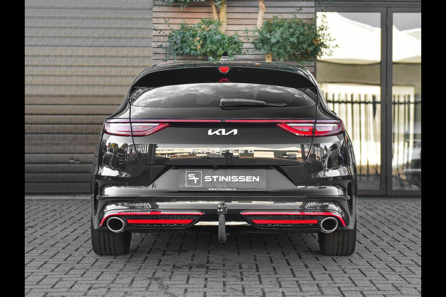 Kia ProCeed 1.6 T-GDi GT Panoramadak Trekhaak Alcantara Camera JBL