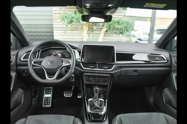 Volkswagen T-Roc 1.5 TSI R-Line ACC Camera Navi Trekhaak 19 inch Velgen