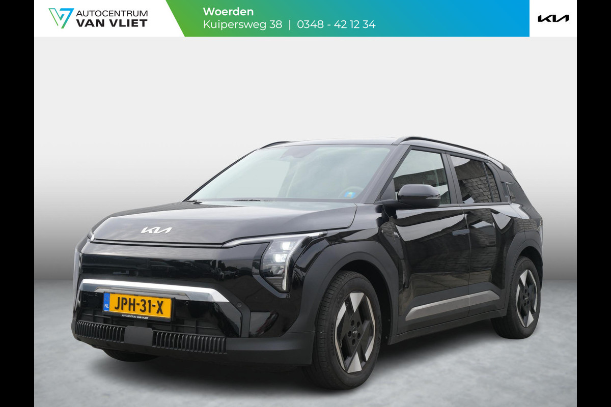 Kia EV3 Plus 81.4 kWh | Stoel-stuurverwarming | Adaptive Cruise |