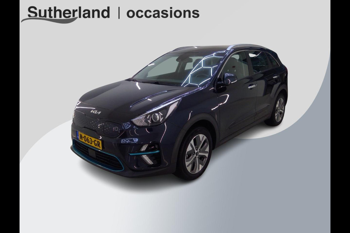 Kia e-Niro DynamicLine 64 kWh | SOH 98,9% | Trekhaak | Navigatie |