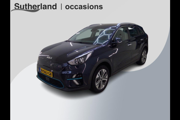 Kia e-Niro DynamicLine 64 kWh | SOH 98,9% | Trekhaak | Navigatie |