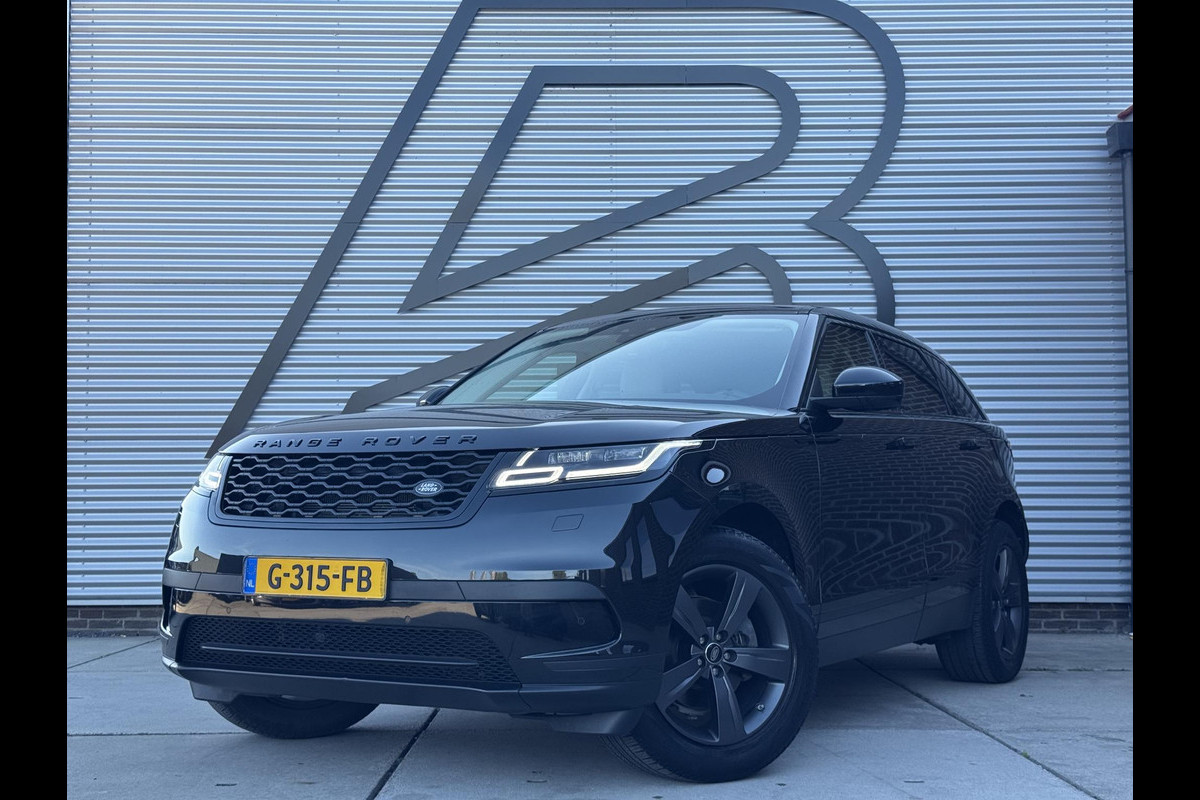 Land Rover Range Rover Velar 2.0 P250 Turbo AWD Carbon Edition 2e Eigenaar|Navi|Camera|Meridian Sound System|Trekhaak|Clima|Cruise|Carplay|N.A.P|NL Auto|APK tot 09-2027
