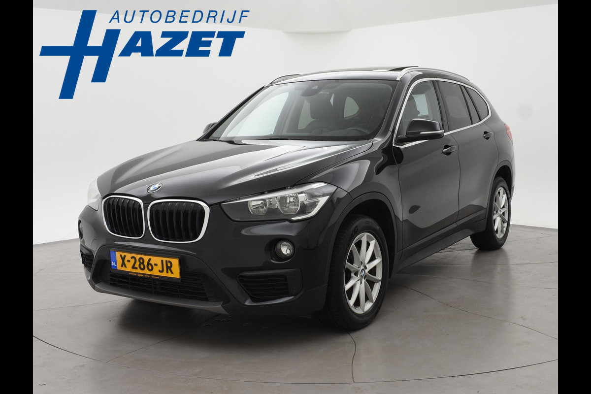 BMW X1 SDRIVE 18D AUT. + PANORAMA | HARMAN/KARDON | LEDER | STOELVERWARMING