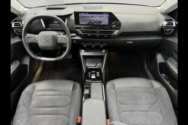 Citroën Ë-C4 X Shine 50 kWh | Panoramadak | Pack Winter | Fietsendragerhaak | Prijs is rijklaar