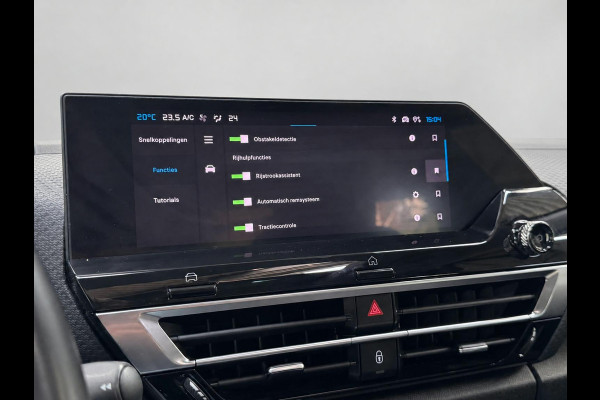 Citroën Ë-C4 X Shine 50 kWh | Panoramadak | Pack Winter | Fietsendragerhaak | Prijs is rijklaar