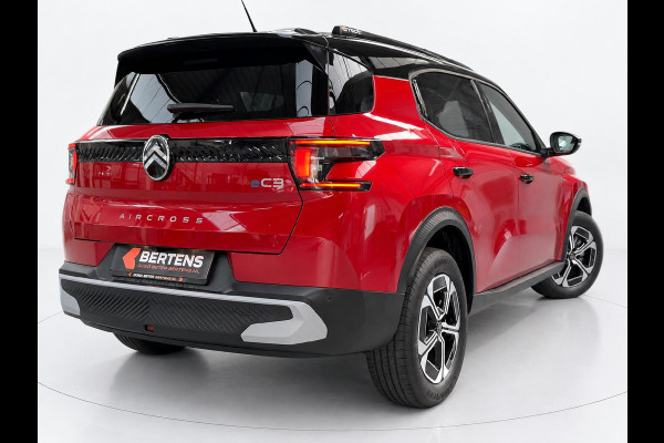 Citroën Ë-C3 Aircross Max 113pk Extended Range 54 kWh | Parkeercamera | Prijs is rijklaar