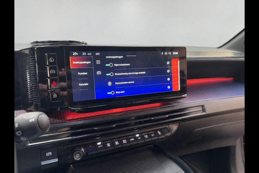 Lancia Ypsilon 1.2 Turbo Hybrid HF Line 110pk | SALA | Tech Pack | Prijs is rijklaar