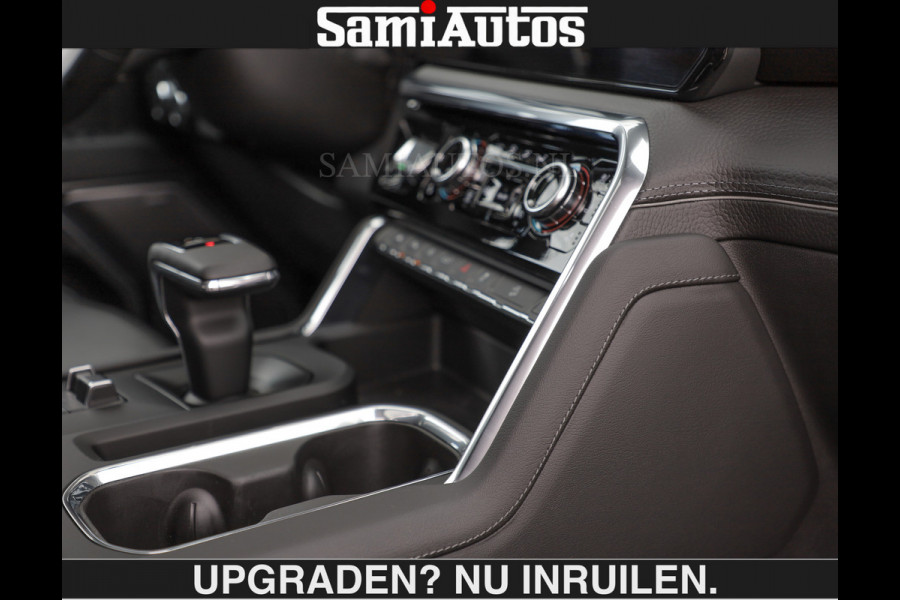 GMC Sierra DENALI | All-In Prijs | 6,2 V8 Full Option €79950,- excl | De Meest Luxe Pick-Up in zijn Klasse | Comfortabele Dubbele Cabine met Royale 5 Zitplaatsen | BPM vrij | Nu Leverbaar uit Voorraad | Voorraad Nr 2058 | De specialist in Amerikaanse pick‑ups in Nederland en Europa.