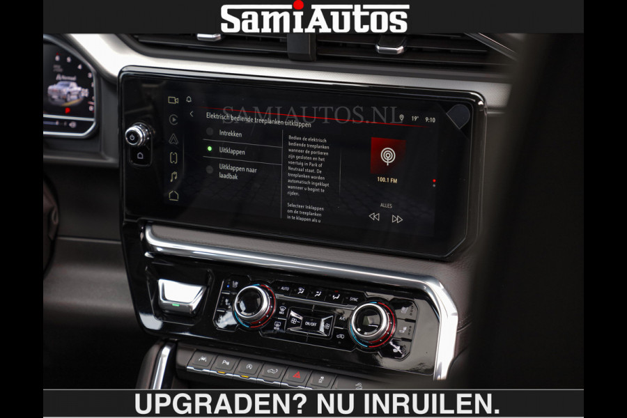 GMC Sierra DENALI | All-In Prijs | 6,2 V8 Full Option €79950,- excl | De Meest Luxe Pick-Up in zijn Klasse | Comfortabele Dubbele Cabine met Royale 5 Zitplaatsen | BPM vrij | Nu Leverbaar uit Voorraad | Voorraad Nr 2058 | De specialist in Amerikaanse pick‑ups in Nederland en Europa.