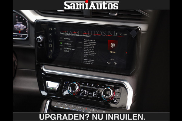 GMC Sierra DENALI | All-In Prijs | 6,2 V8 Full Option €79950,- excl | De Meest Luxe Pick-Up in zijn Klasse | Comfortabele Dubbele Cabine met Royale 5 Zitplaatsen | BPM vrij | Nu Leverbaar uit Voorraad | Voorraad Nr 2058 | De specialist in Amerikaanse pick‑ups in Nederland en Europa.