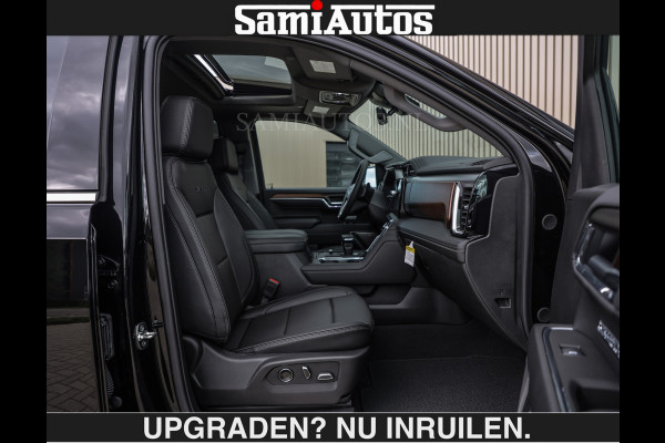 GMC Sierra DENALI | All-In Prijs | 6,2 V8 Full Option €79950,- excl | De Meest Luxe Pick-Up in zijn Klasse | Comfortabele Dubbele Cabine met Royale 5 Zitplaatsen | BPM vrij | Nu Leverbaar uit Voorraad | Voorraad Nr 2058 | De specialist in Amerikaanse pick‑ups in Nederland en Europa.