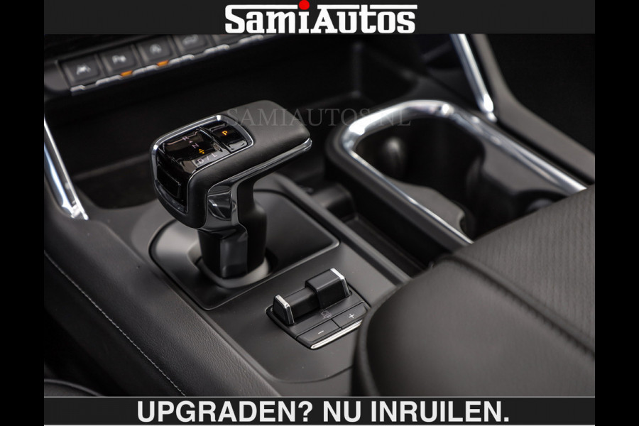 GMC Sierra DENALI | All-In Prijs | 6,2 V8 Full Option €79950,- excl | De Meest Luxe Pick-Up in zijn Klasse | Comfortabele Dubbele Cabine met Royale 5 Zitplaatsen | BPM vrij | Nu Leverbaar uit Voorraad | Voorraad Nr 2058 | De specialist in Amerikaanse pick‑ups in Nederland en Europa.