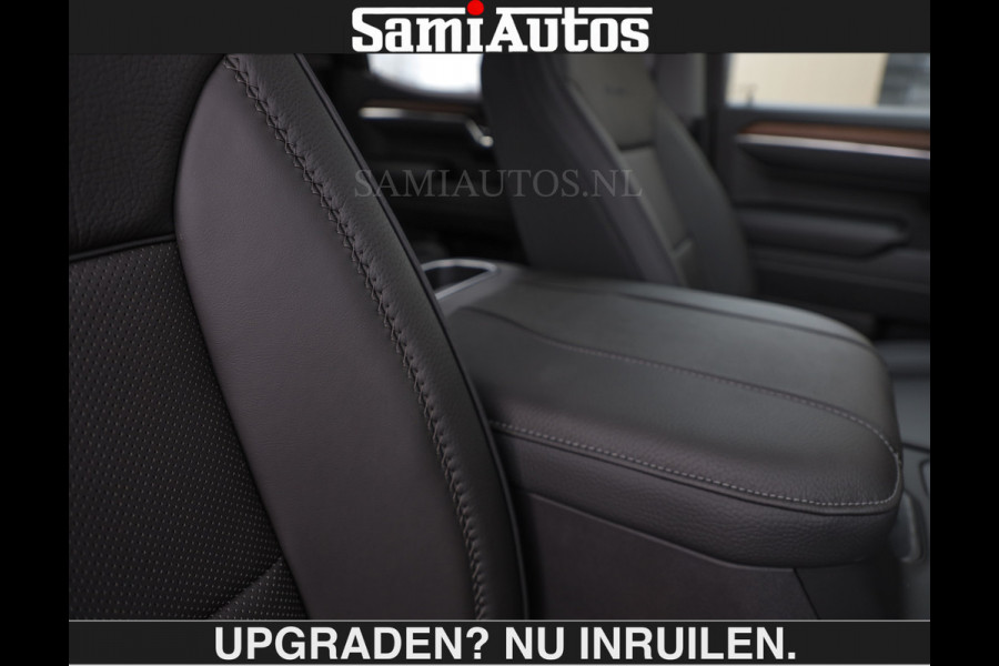 GMC Sierra DENALI | All-In Prijs | 6,2 V8 Full Option €79950,- excl | De Meest Luxe Pick-Up in zijn Klasse | Comfortabele Dubbele Cabine met Royale 5 Zitplaatsen | BPM vrij | Nu Leverbaar uit Voorraad | Voorraad Nr 2058 | De specialist in Amerikaanse pick‑ups in Nederland en Europa.