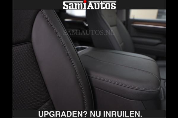 GMC Sierra DENALI | All-In Prijs | 6,2 V8 Full Option €79950,- excl | De Meest Luxe Pick-Up in zijn Klasse | Comfortabele Dubbele Cabine met Royale 5 Zitplaatsen | BPM vrij | Nu Leverbaar uit Voorraad | Voorraad Nr 2058 | De specialist in Amerikaanse pick‑ups in Nederland en Europa.