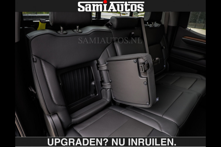 GMC Sierra DENALI | All-In Prijs | 6,2 V8 Full Option €79950,- excl | De Meest Luxe Pick-Up in zijn Klasse | Comfortabele Dubbele Cabine met Royale 5 Zitplaatsen | BPM vrij | Nu Leverbaar uit Voorraad | Voorraad Nr 2058 | De specialist in Amerikaanse pick‑ups in Nederland en Europa.