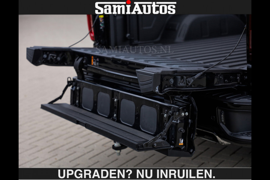 GMC Sierra DENALI | All-In Prijs | 6,2 V8 Full Option €79950,- excl | De Meest Luxe Pick-Up in zijn Klasse | Comfortabele Dubbele Cabine met Royale 5 Zitplaatsen | BPM vrij | Nu Leverbaar uit Voorraad | Voorraad Nr 2058 | De specialist in Amerikaanse pick‑ups in Nederland en Europa.