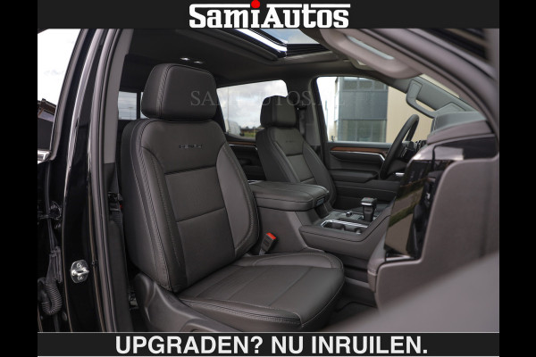 GMC Sierra DENALI | All-In Prijs | 6,2 V8 Full Option €79950,- excl | De Meest Luxe Pick-Up in zijn Klasse | Comfortabele Dubbele Cabine met Royale 5 Zitplaatsen | BPM vrij | Nu Leverbaar uit Voorraad | Voorraad Nr 2058 | De specialist in Amerikaanse pick‑ups in Nederland en Europa.