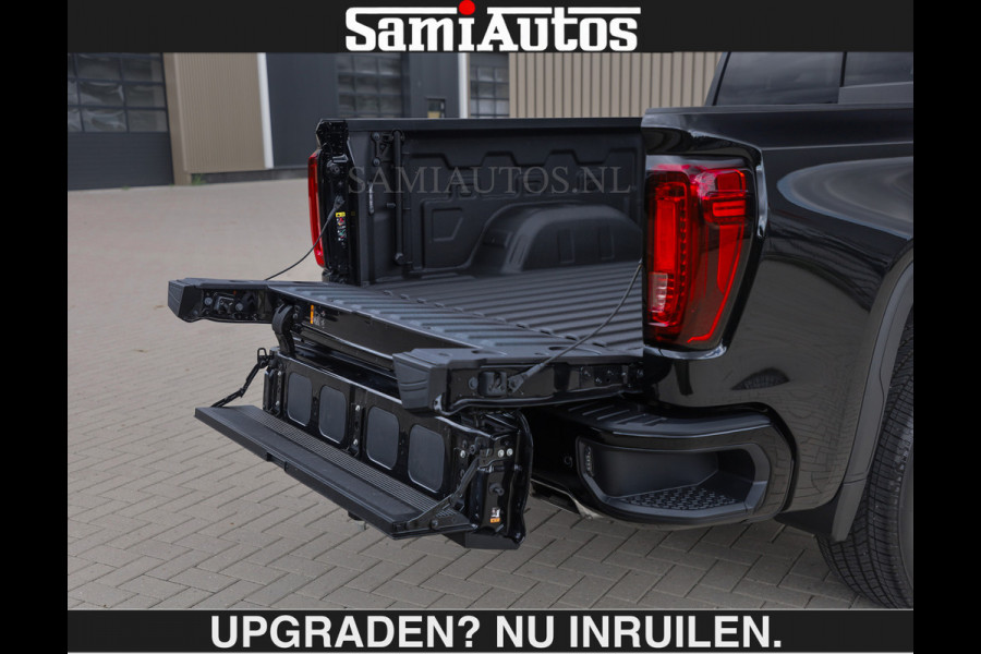 GMC Sierra DENALI | All-In Prijs | 6,2 V8 Full Option €79950,- excl | De Meest Luxe Pick-Up in zijn Klasse | Comfortabele Dubbele Cabine met Royale 5 Zitplaatsen | BPM vrij | Nu Leverbaar uit Voorraad | Voorraad Nr 2058 | De specialist in Amerikaanse pick‑ups in Nederland en Europa.