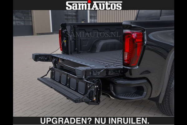 GMC Sierra DENALI | All-In Prijs | 6,2 V8 Full Option €79950,- excl | De Meest Luxe Pick-Up in zijn Klasse | Comfortabele Dubbele Cabine met Royale 5 Zitplaatsen | BPM vrij | Nu Leverbaar uit Voorraad | Voorraad Nr 2058 | De specialist in Amerikaanse pick‑ups in Nederland en Europa.