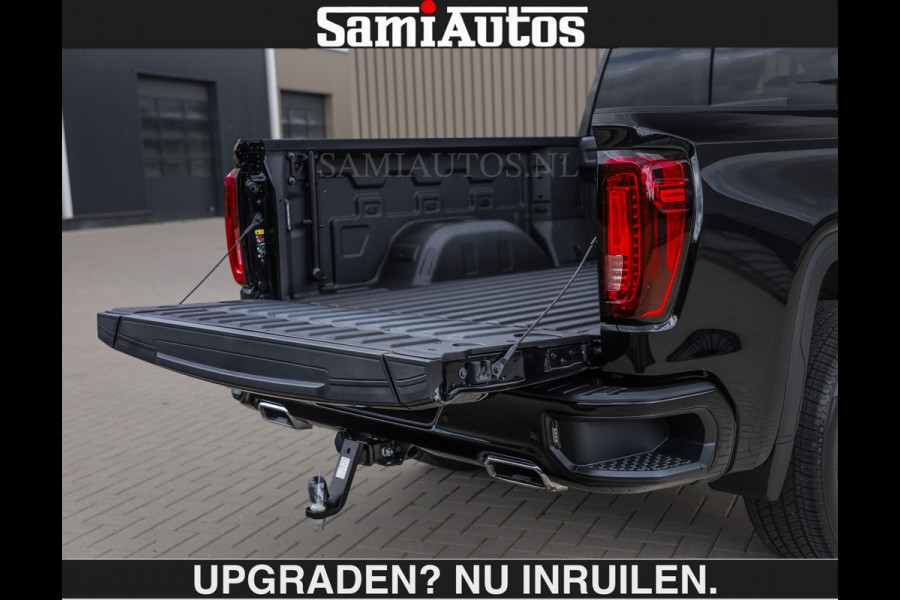 GMC Sierra DENALI | All-In Prijs | 6,2 V8 Full Option €79950,- excl | De Meest Luxe Pick-Up in zijn Klasse | Comfortabele Dubbele Cabine met Royale 5 Zitplaatsen | BPM vrij | Nu Leverbaar uit Voorraad | Voorraad Nr 2058 | De specialist in Amerikaanse pick‑ups in Nederland en Europa.