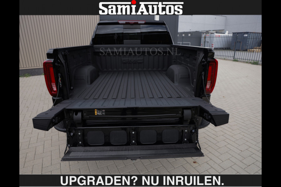 GMC Sierra DENALI | All-In Prijs | 6,2 V8 Full Option €79950,- excl | De Meest Luxe Pick-Up in zijn Klasse | Comfortabele Dubbele Cabine met Royale 5 Zitplaatsen | BPM vrij | Nu Leverbaar uit Voorraad | Voorraad Nr 2058 | De specialist in Amerikaanse pick‑ups in Nederland en Europa.
