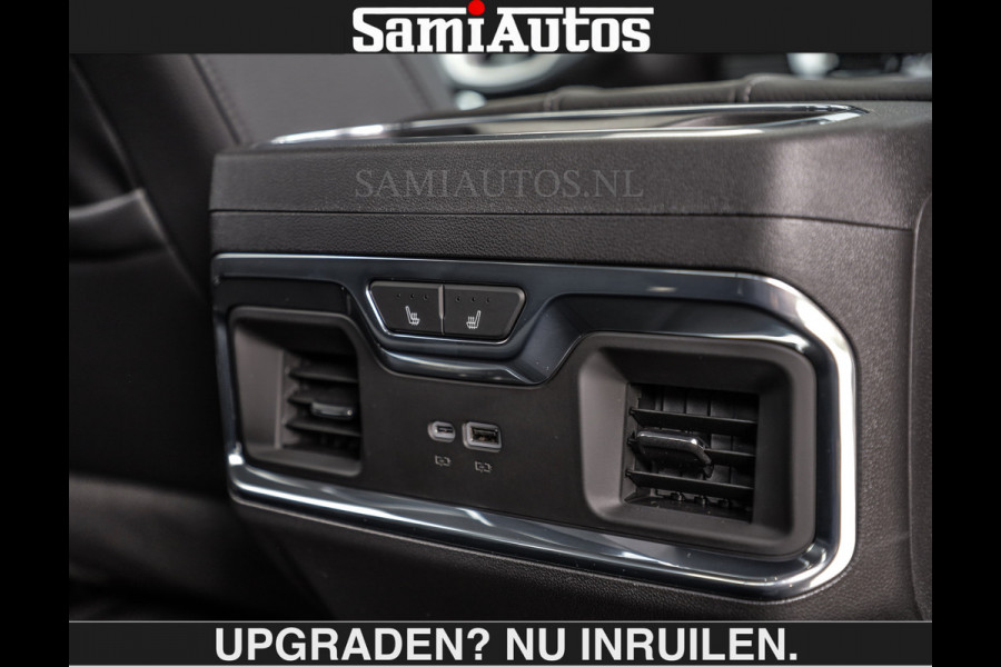 GMC Sierra DENALI | All-In Prijs | 6,2 V8 Full Option €79950,- excl | De Meest Luxe Pick-Up in zijn Klasse | Comfortabele Dubbele Cabine met Royale 5 Zitplaatsen | BPM vrij | Nu Leverbaar uit Voorraad | Voorraad Nr 2058 | De specialist in Amerikaanse pick‑ups in Nederland en Europa.