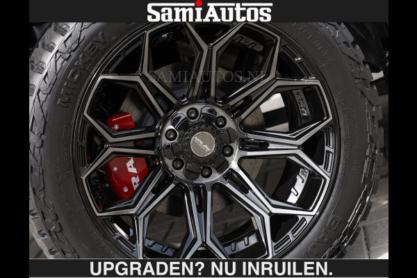 Dodge Ram LIMITED H.O 540PK | Massage + Full Option €84950,- excl | De Meest Luxe en Volle Pick-Up in zijn Klasse | Comfortabele Dubbele Cabine met Royale 5 Zitplaatsen | BPM vrij | Nu Leverbaar uit Voorraad | Voorraad Nr 2326 - 5169 | De specialist in Amerikaanse pick‑ups in Nederland en Europa.