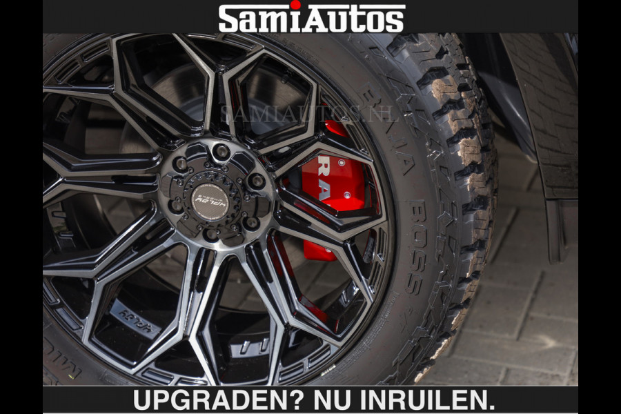 Dodge Ram LIMITED H.O 540PK | Massage + Full Option €84950,- excl | De Meest Luxe en Volle Pick-Up in zijn Klasse | Comfortabele Dubbele Cabine met Royale 5 Zitplaatsen | BPM vrij | Nu Leverbaar uit Voorraad | Voorraad Nr 2326 - 5169 | De specialist in Amerikaanse pick‑ups in Nederland en Europa.