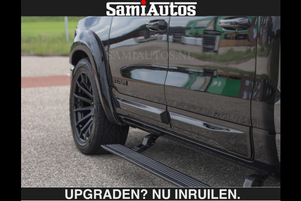 Dodge Ram BOM VOL | Night Premium | €79950,- excl | Full Option | De Meest Luxe Pick-Up in zijn Klasse | Comfortabele Dubbele Cabine met Royale 5 Zitplaatsen | BPM vrij | Nu Leverbaar uit Voorraad | Voorraad Nr 2287 - 3384 | De specialist in Amerikaanse pick‑ups in Nederland en Europa.